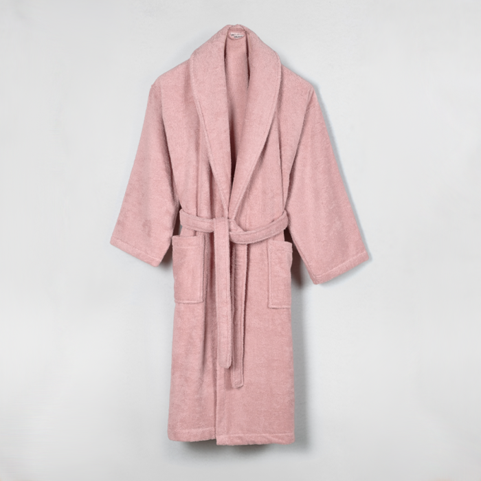 Bade mantil NOTE roze - Image 1