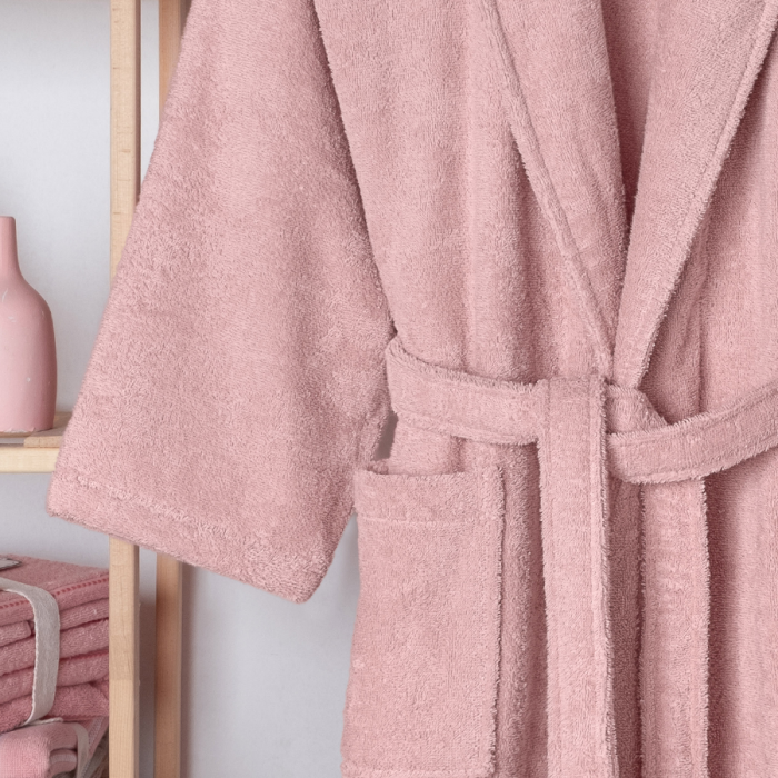 Bade mantil NOTE roze - Image 2