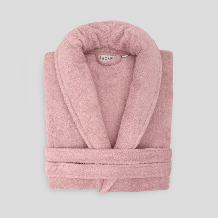 Bade mantil NOTE roze - Image 3