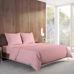 Posteljina ranforce Holly roze