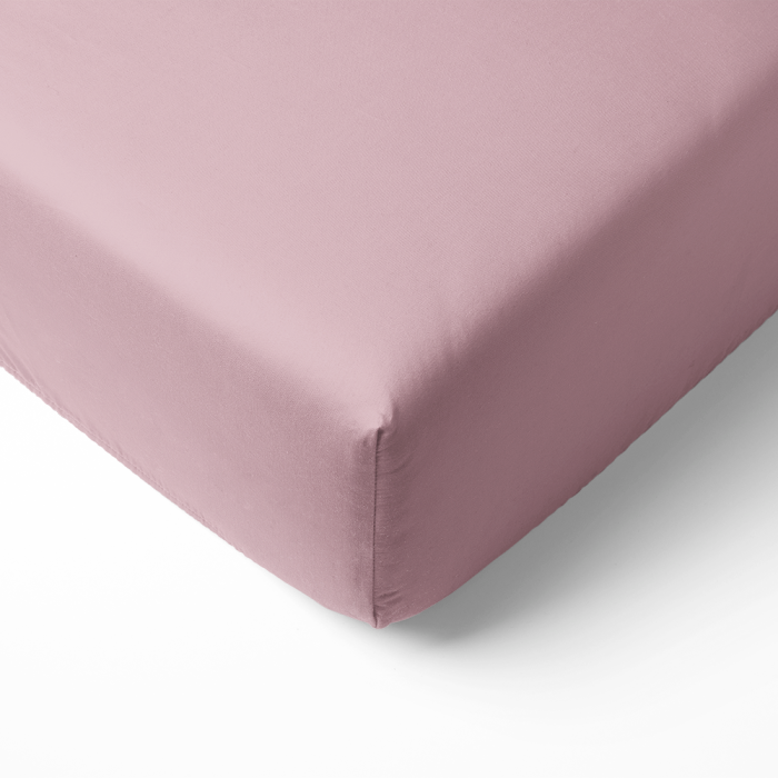 Čaršav ranforce bez lastiša roze - Image 1