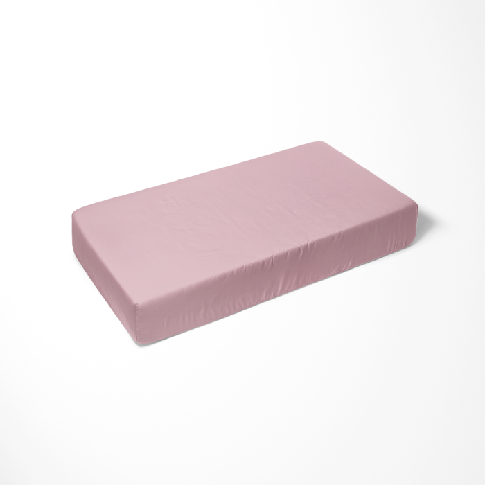 Čaršav ranforce bez lastiša roze - Image 2