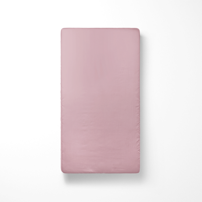 Čaršav ranforce bez lastiša roze - Image 3